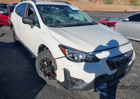 2021 Subaru Crosstrek from USA, damaged, VIN JF2GTABC5M8373014